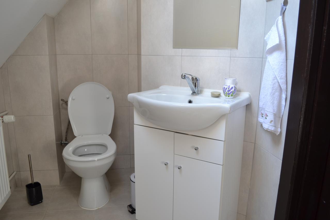 Ferienwohnung Velicka Izba Poprad Exterior foto